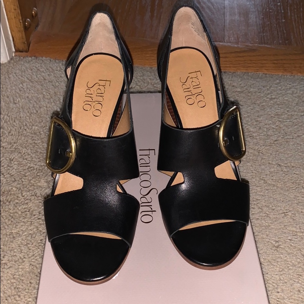 Franco sarto heels